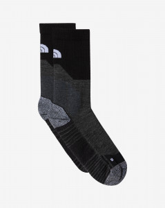 Ponožky The North Face HIKING CREW SOCK