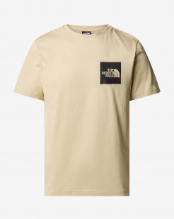 Pánské tričko s krátkým rukávem The North Face M S/S FINE TEE