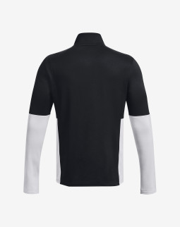 detail Pánské tričko s dlouhým rukávem Under Armour UA M's Ch. Midlayer-BLK