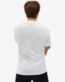 detail Pánské tričko s krátkým rukávem Vans MN VANS CLASSIC White/Black