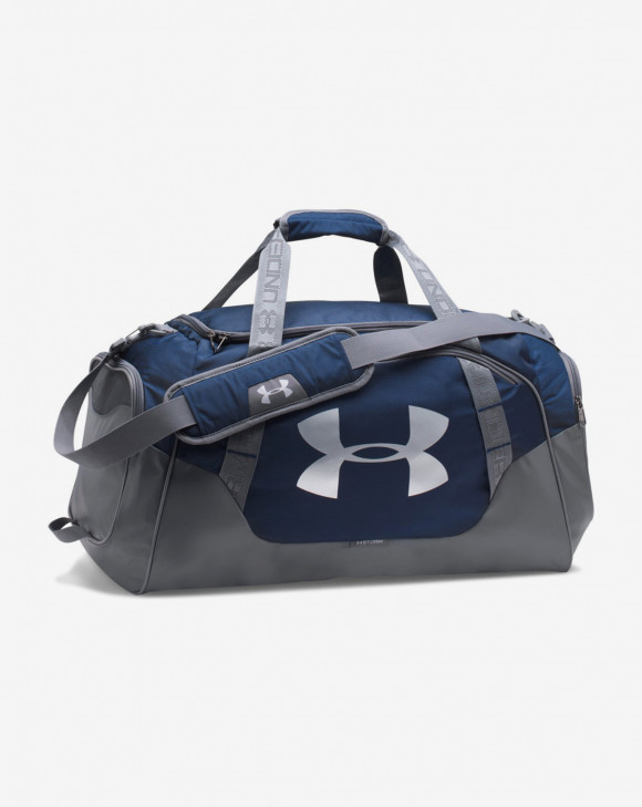 detail UA Undeniable Duffle 3.0 MD-NVY