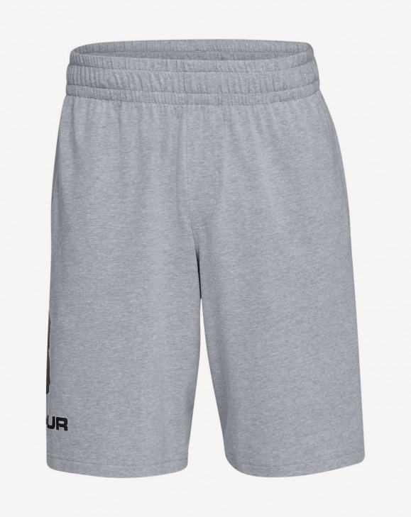 detail Pánské kraťasy Under Armour UA Sportstyle Cotton Shorts-GRY