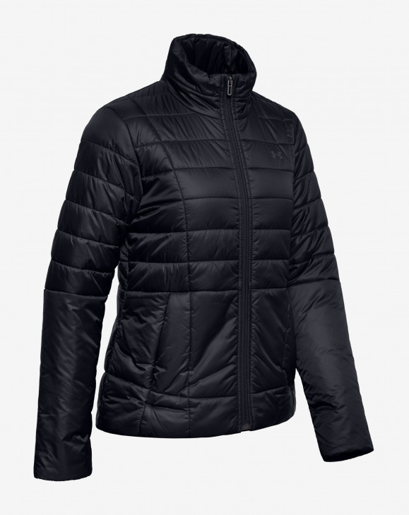 detail UA Armour Insulated Jacket-BLK
