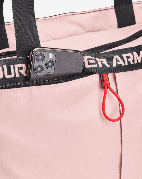 detail Sportovní taška Under Armour UA Essentials Tote-PNK