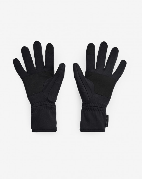 detail Dámské rukavice Under Armour UA Storm Fleece Gloves-BLK