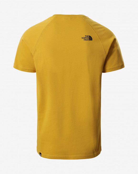 detail Pánské tričko s krátkým rukávem The North Face M S/S RAGLAN REDBOX TEE - EU