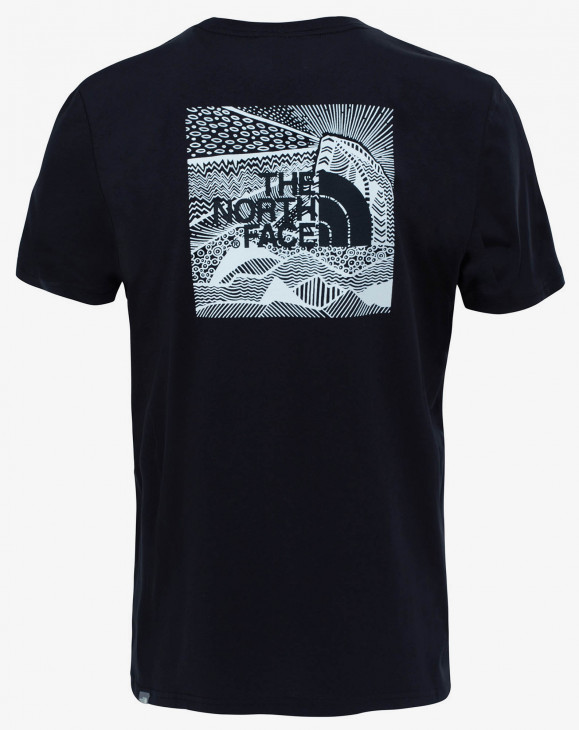 detail Pánské tričko s krátkým rukávem The North Face M S/S REDBOX CELEBRATION TEE - EU