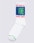 detail Pánské ponožky Vans MN WHAMMY CREW White