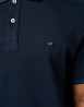 náhled Pánské polo tričko Wrangler POLO SHIRT BLACK IRIS