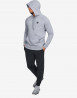 náhled RIVAL FLEECE PO HOODIE-GRY