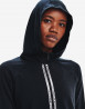 náhled Rival Terry Taped FZ Hoodie-BLK