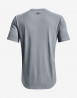 náhled Pánské tričko s krátkým rukávem Under Armour UA Project Rock BSR SS-GRY