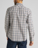 náhled LEE BUTTON DOWN GREY MELE
