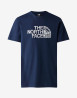 náhled Pánské tričko s krátkým rukávem The North Face M S/S WOODCUT DOME TEE
