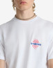 náhled Pánské tričko s krátkým rukávem Vans MN WORMHOLE WARPED SS TEE White