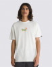 náhled Pánské tričko s krátkým rukávem Vans MN PINEAPPLE SKULL SS TEE marshmallow