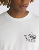 náhled Pánské tričko s krátkým rukávem Vans MN CLUB VEE SS TEE marshmallow