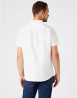 náhled Pánská košile Wrangler SS 1 PKT SHIRT REAL WHITE