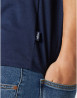 náhled Pánské tričko s krátkým rukávem Wrangler 2 PACK TEE NAVY
