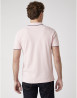 náhled SS POLO TEE SILVER PINK