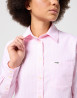 náhled Dámská košile Wrangler 1 PKT SHIRT PINK STRIPE