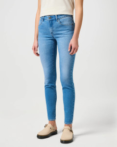 Dámské džíny Wrangler SKINNY TRUE ENOUGH