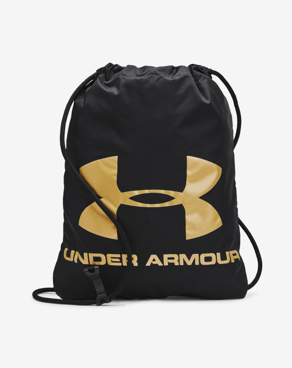 detail Vak Under Armour UA Ozsee Sackpack-BLK