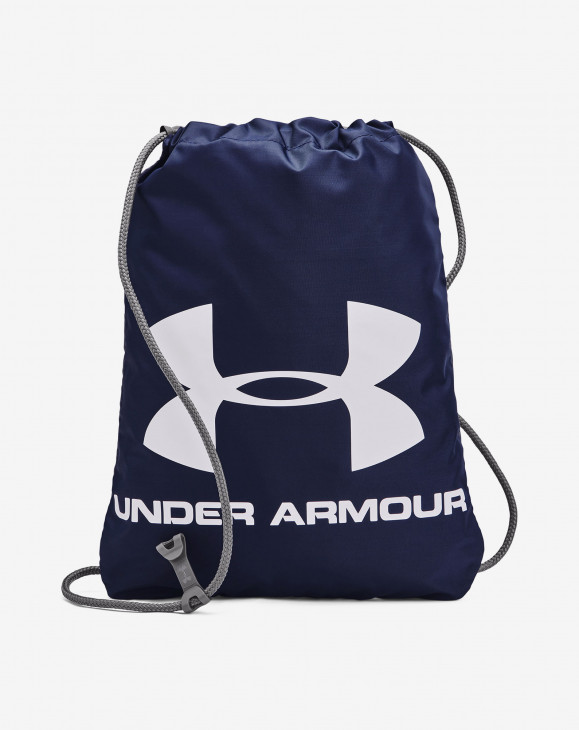 detail Vak Under Armour UA Ozsee Sackpack-NVY
