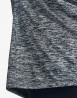 náhled Dámské tričko s krátkým rukávem Under Armour Tech SSV - Twist-BLK