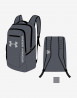 náhled UA Hustle Backpack LDWR-GRY