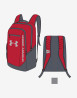 náhled UA Hustle Backpack LDWR-RED