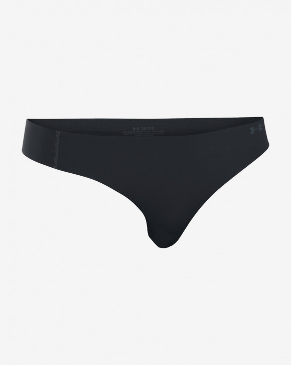detail Pure Stretch Thong-BLK