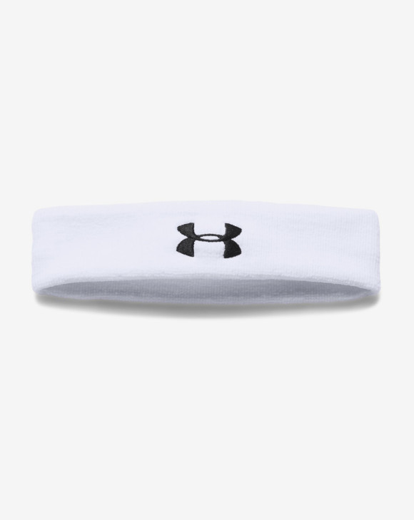 detail Čelenka Under Armour UA Performance Headband-WHT