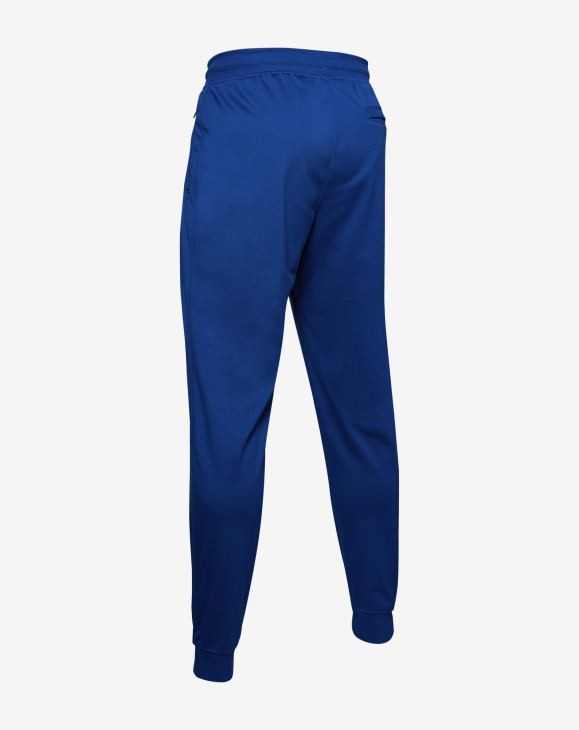 detail SPORTSTYLE TRICOT JOGGER-BLU