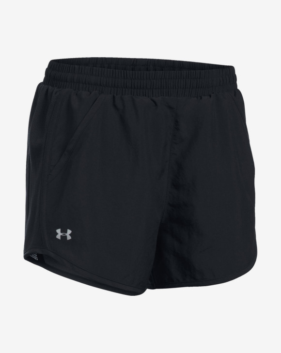 detail Fly By Short-BLK