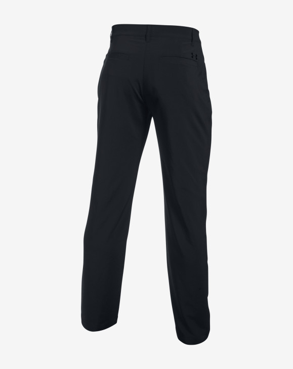 detail Tech Pant-BLK