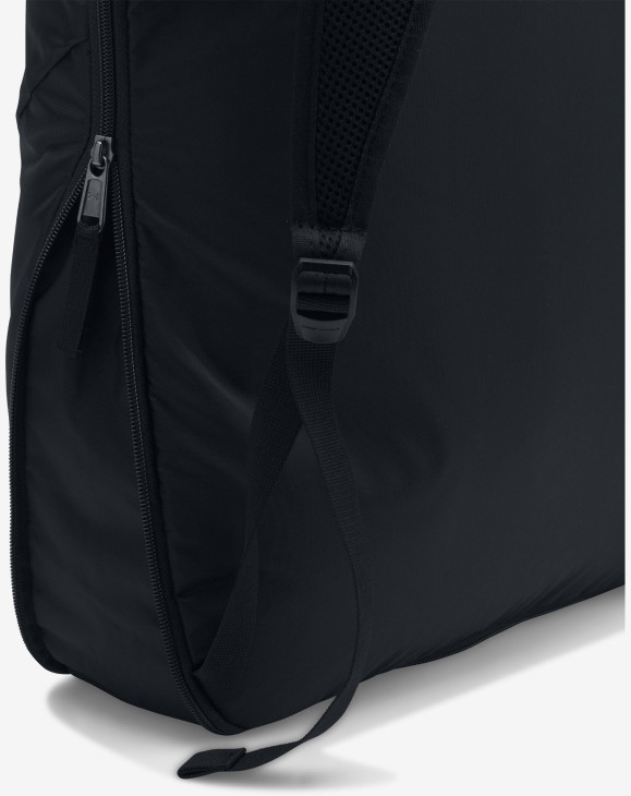 detail UA Expandable Sackpack-BLK