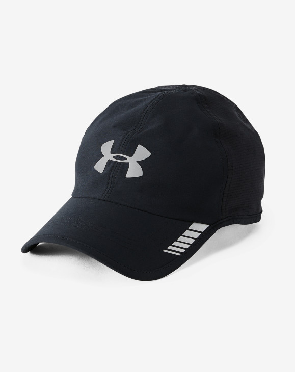 detail UA Launch AV Cap-BLK