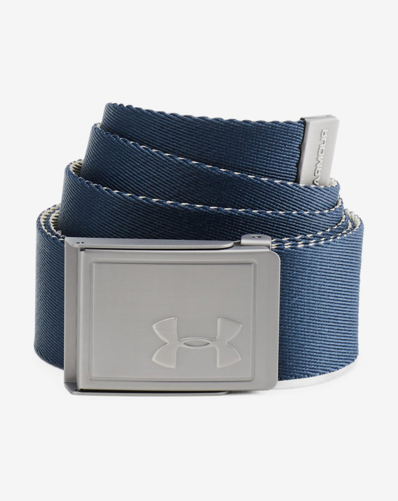 detail UA Men's Webbing 2.0 Belt-NVY