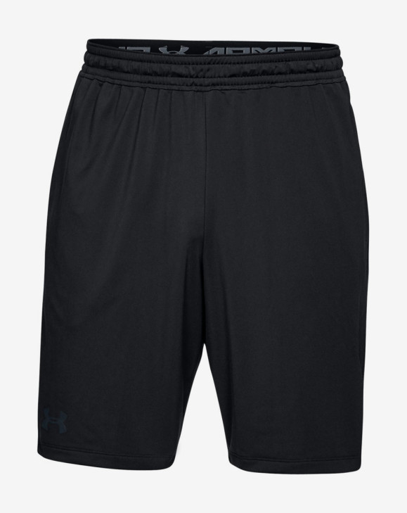 detail UA MK-1 Shorts-BLK