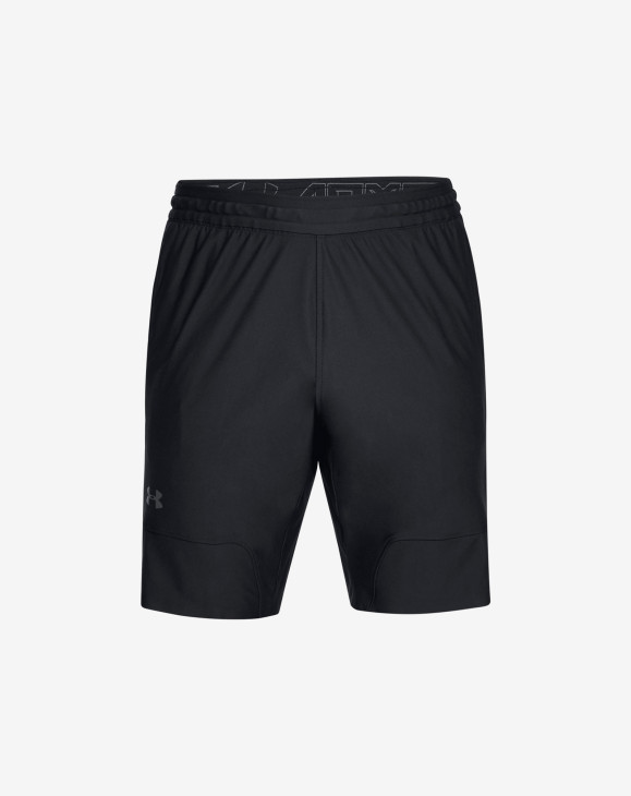 detail UA MK-1 Shorts-BLK