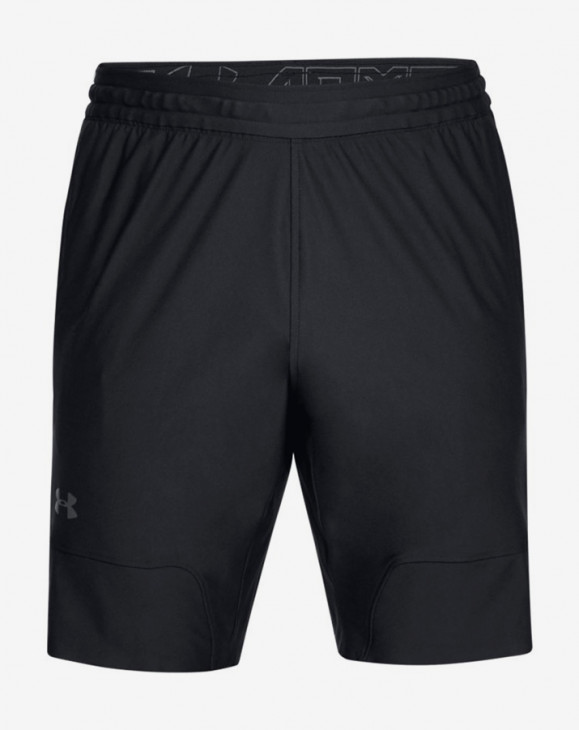 detail UA MK-1 Shorts-BLK