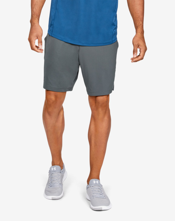 detail UA MK-1 Shorts-GRY