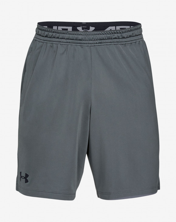 detail UA MK-1 Shorts-GRY