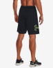 náhled Pánské kraťasy Under Armour UA TECH GRAPHIC SHORT-BLK