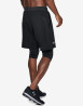 náhled LAUNCH SW LONG SHORT-BLK