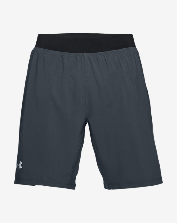 detail LAUNCH SW LONG SHORT-GRY