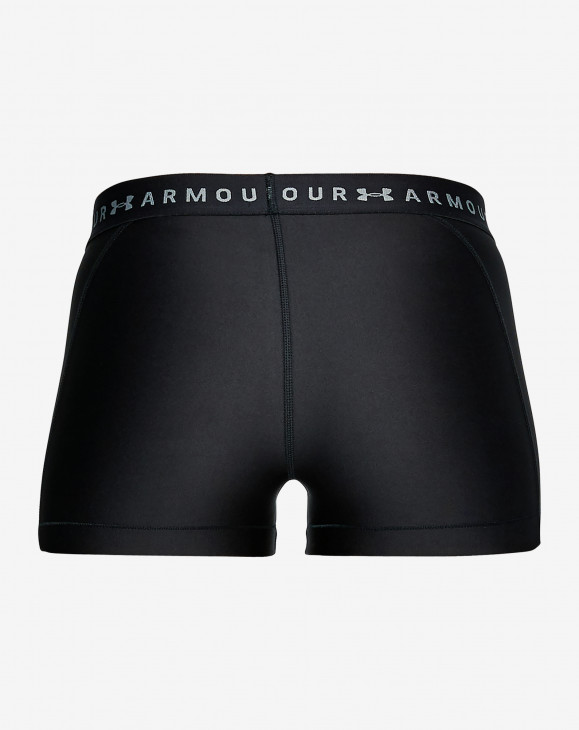 detail Dámské šortky Under Armour UA HG Armour Shorty-BLK