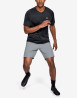 náhled Pánské šortky Under Armour Woven Graphic Short-GRY