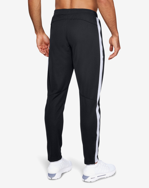 detail SPORTSTYLE PIQUE TRACK PANT-BLK